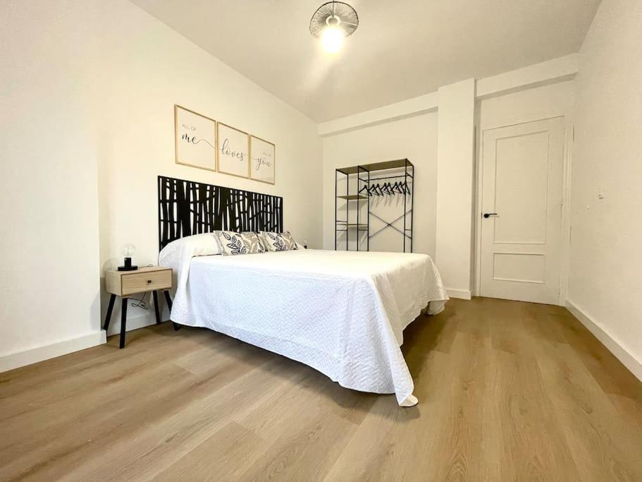 Апартаменты Elegancia Junto Al Rectorado. Кордова Экстерьер фото